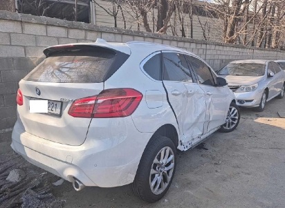 2019 BMW Active Tourer JOY, photograph 2