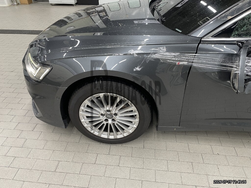 2020 Audi A6 40 TDI, photograph 4