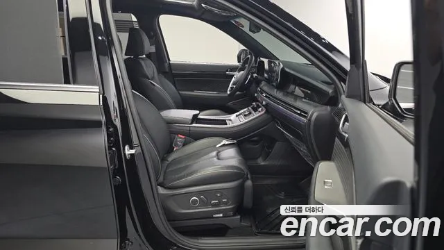 2024 Hyundai Palisade Gasoline 3.8 4WD, photograph 4