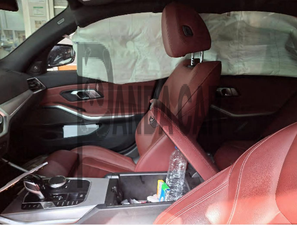 2022 BMW M340i, photograph 4