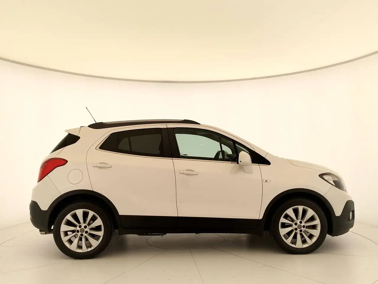 2016 Opel Mokka 1.6 cdti Cosmo - NEOPATENTATI, photograph 5