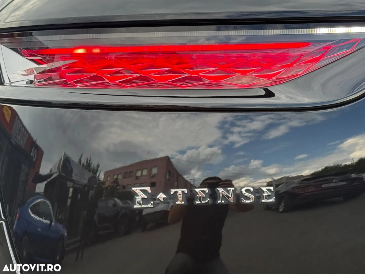 2022 DS Automobiles DS 7 Crossback 1.6 PHeV FWD 225 EAT8 BASTILLE, photograph 6