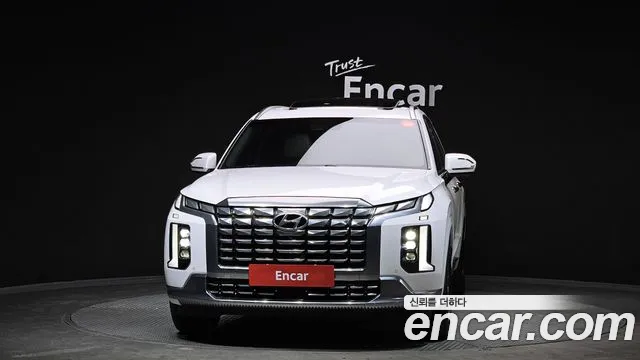 Hyundai Palisade Gasoline 3.8 4WD — photo 1 of 20