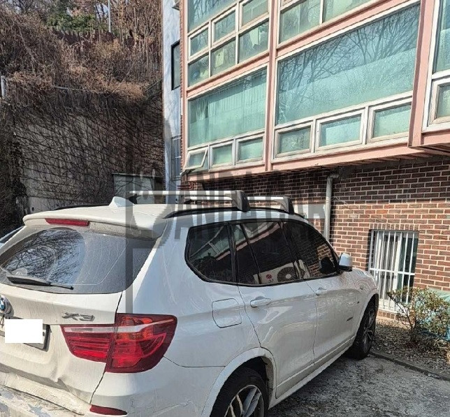 2017 BMW X3 xDrive20d, photograph 4