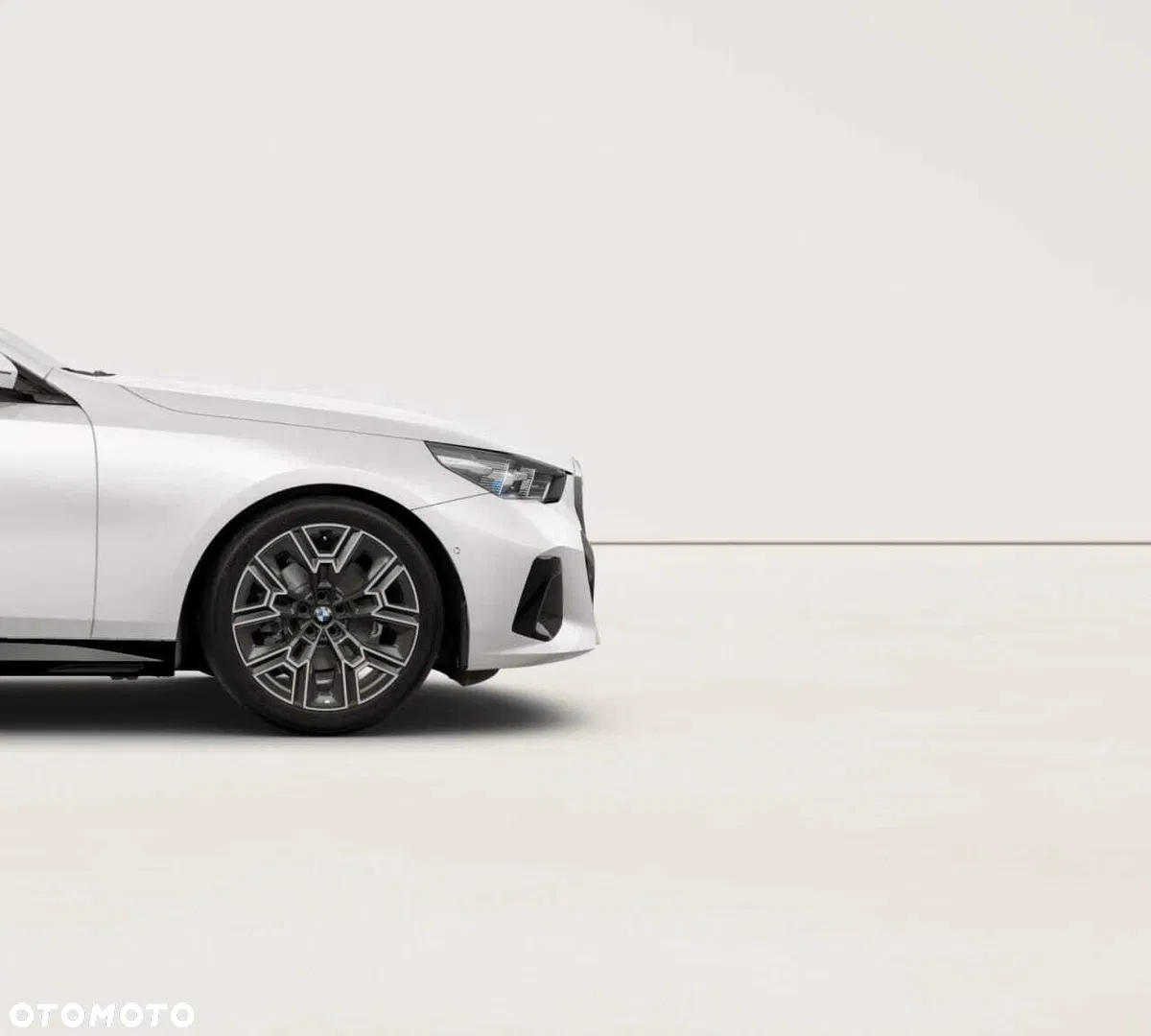 2025 BMW Seria 5 520d xDrive mHEV M Sport, photograph 9