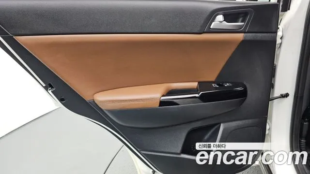 2020 Kia Sportage Diesel 2.0 2WD, photograph 10