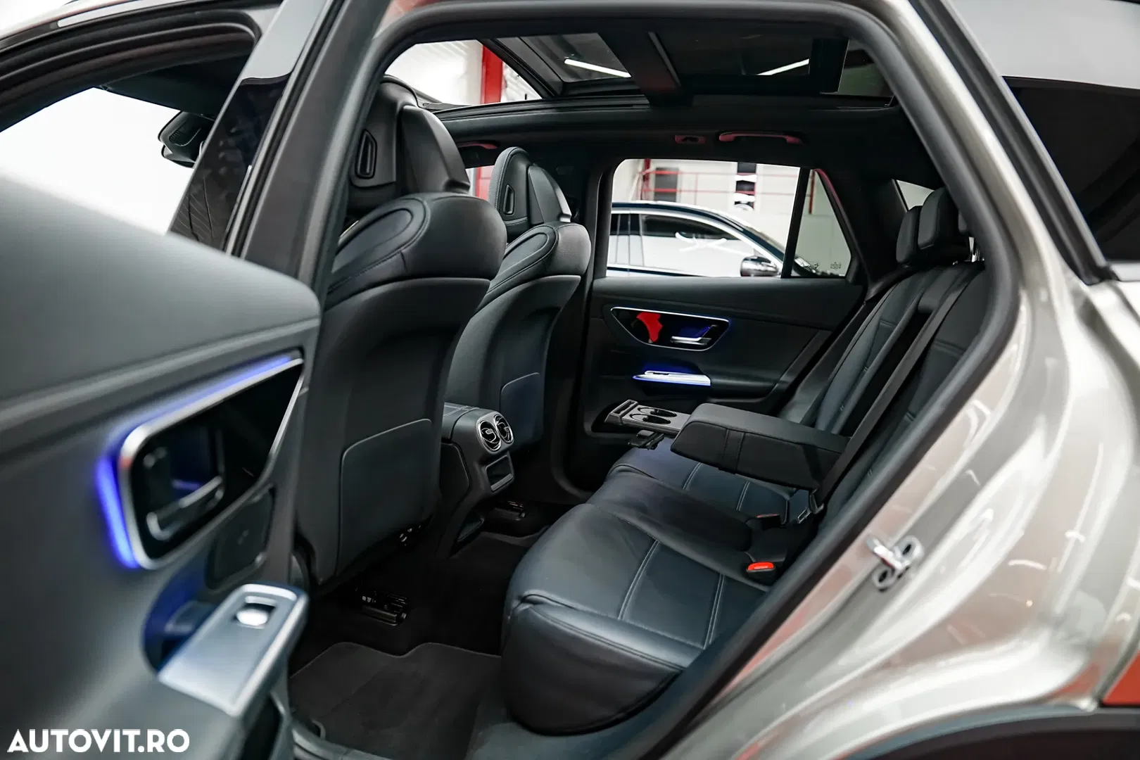 2023 Mercedes-Benz GLC 220 d 4Matic 9G-TRONIC AMG Line Advanced, photograph 6