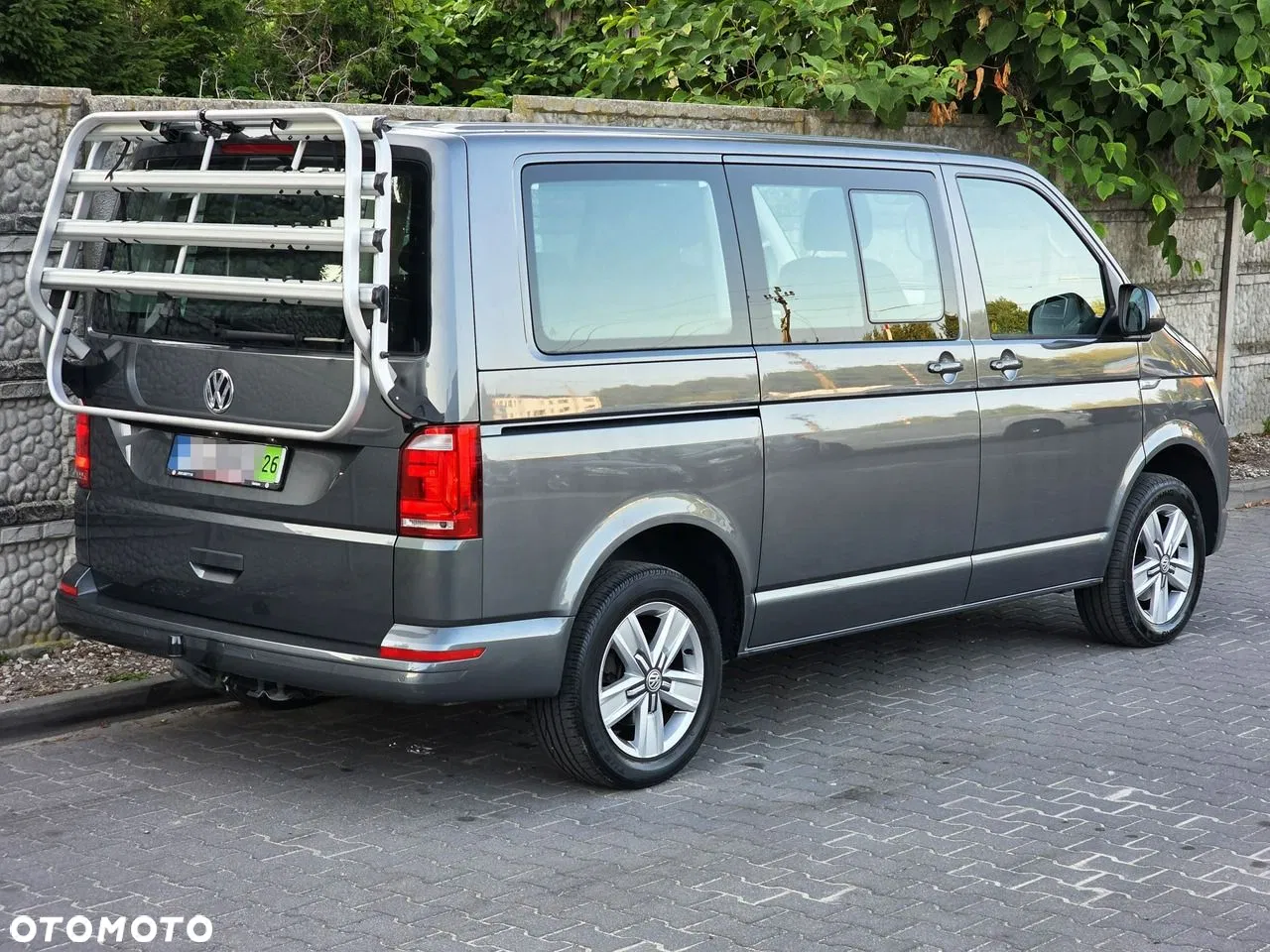 2018 Volkswagen Multivan 2.0 TDI L1 Comfortline DSG, photograph 8