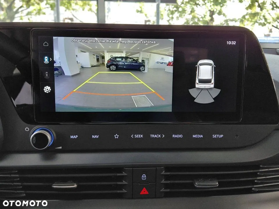 2026 Hyundai Bayon, photograph 11