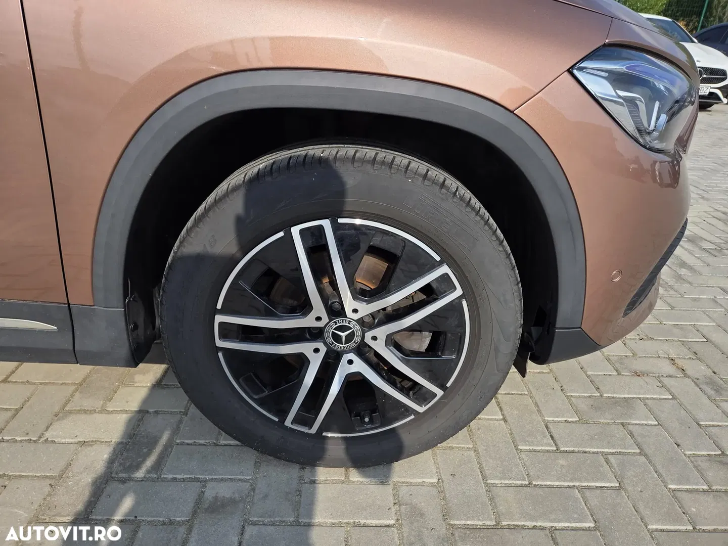 2022 Mercedes-Benz GLA 200 4MATIC Aut., photograph 10