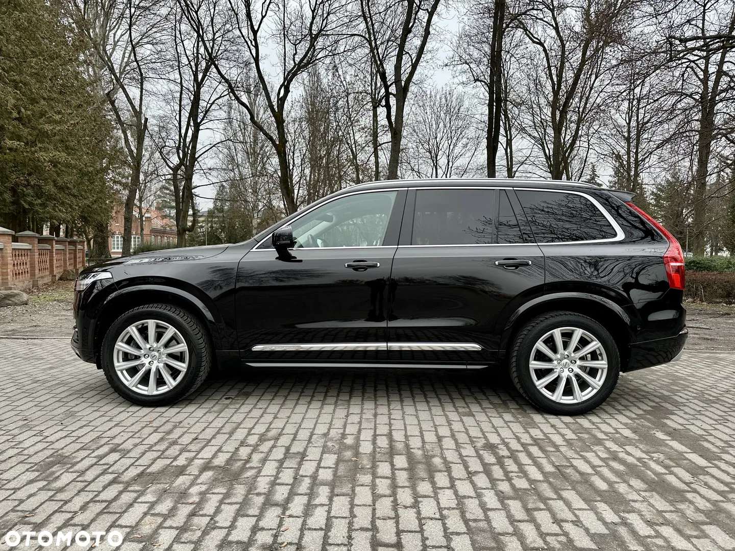 2018 Volvo XC 90 D5 AWD Inscription, photograph 8