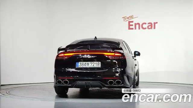 Kia Stinger 3.3 GT AWD ACRO EDITION — photo 1 of 35