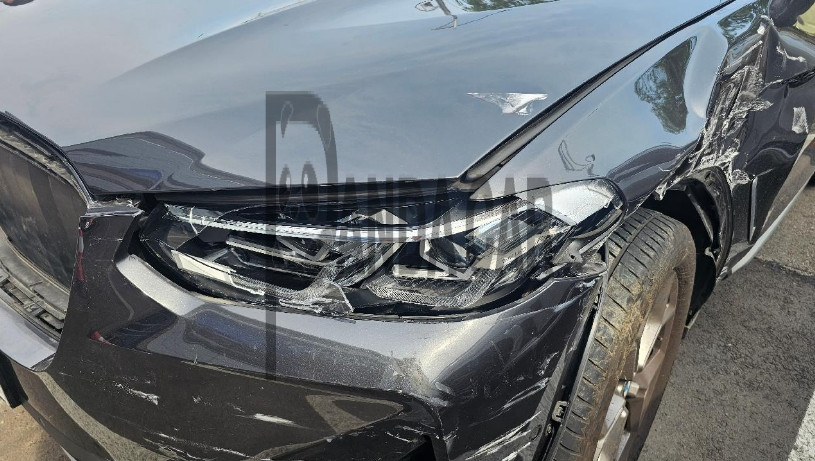 2024 BMW X4 xDrive20i, photograph 5
