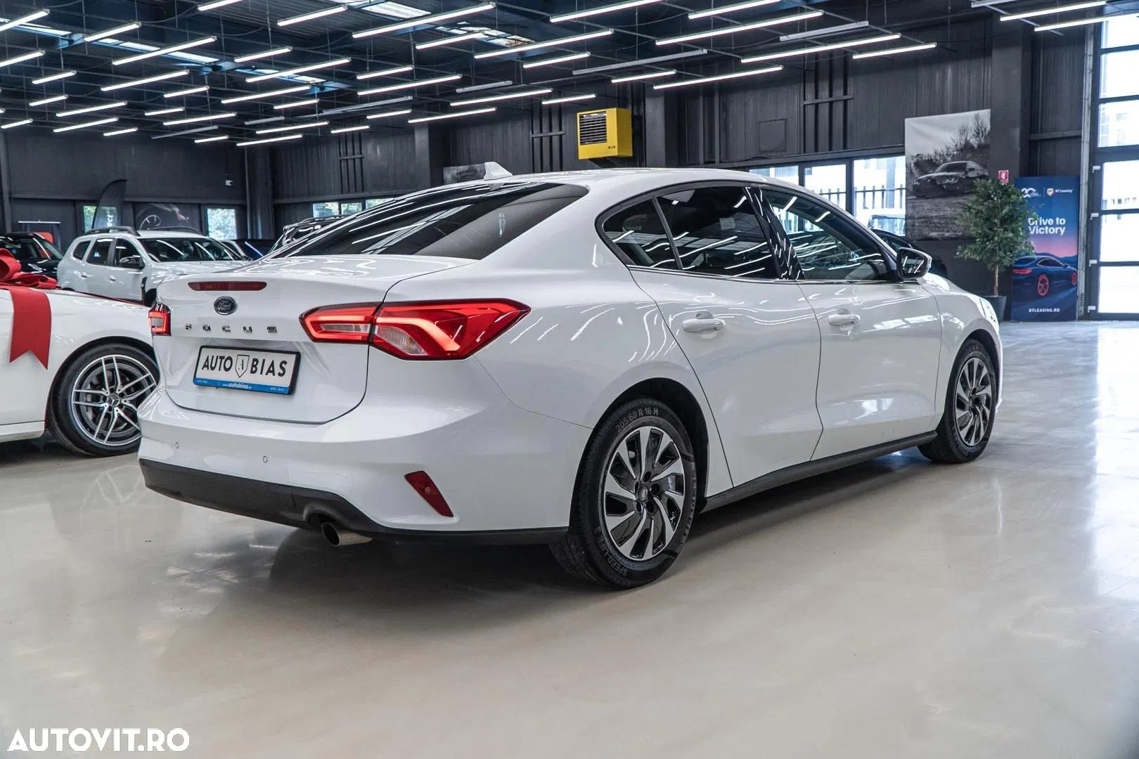 2022 Ford Focus 1.5 EcoBlue Titanium, photograph 7