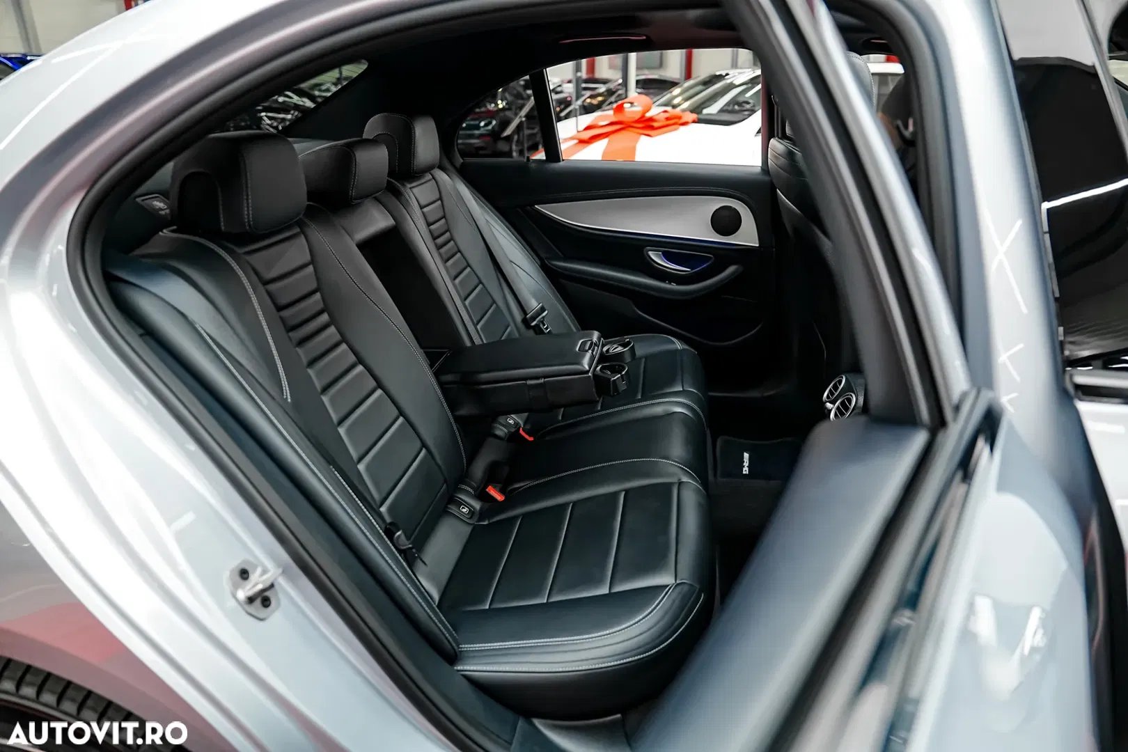 2021 Mercedes-Benz E, photograph 12