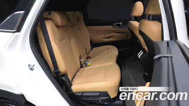 2022 Kia Sorento HEV 1.6 4WD, photograph 5