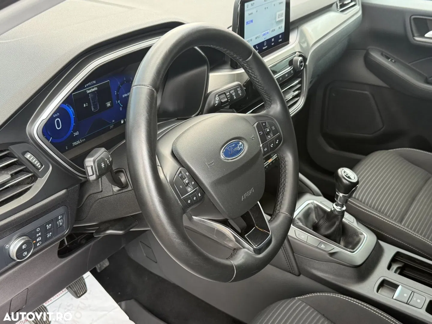 2023 Ford Kuga 1.5 EcoBoost FWD Titanium, photograph 8