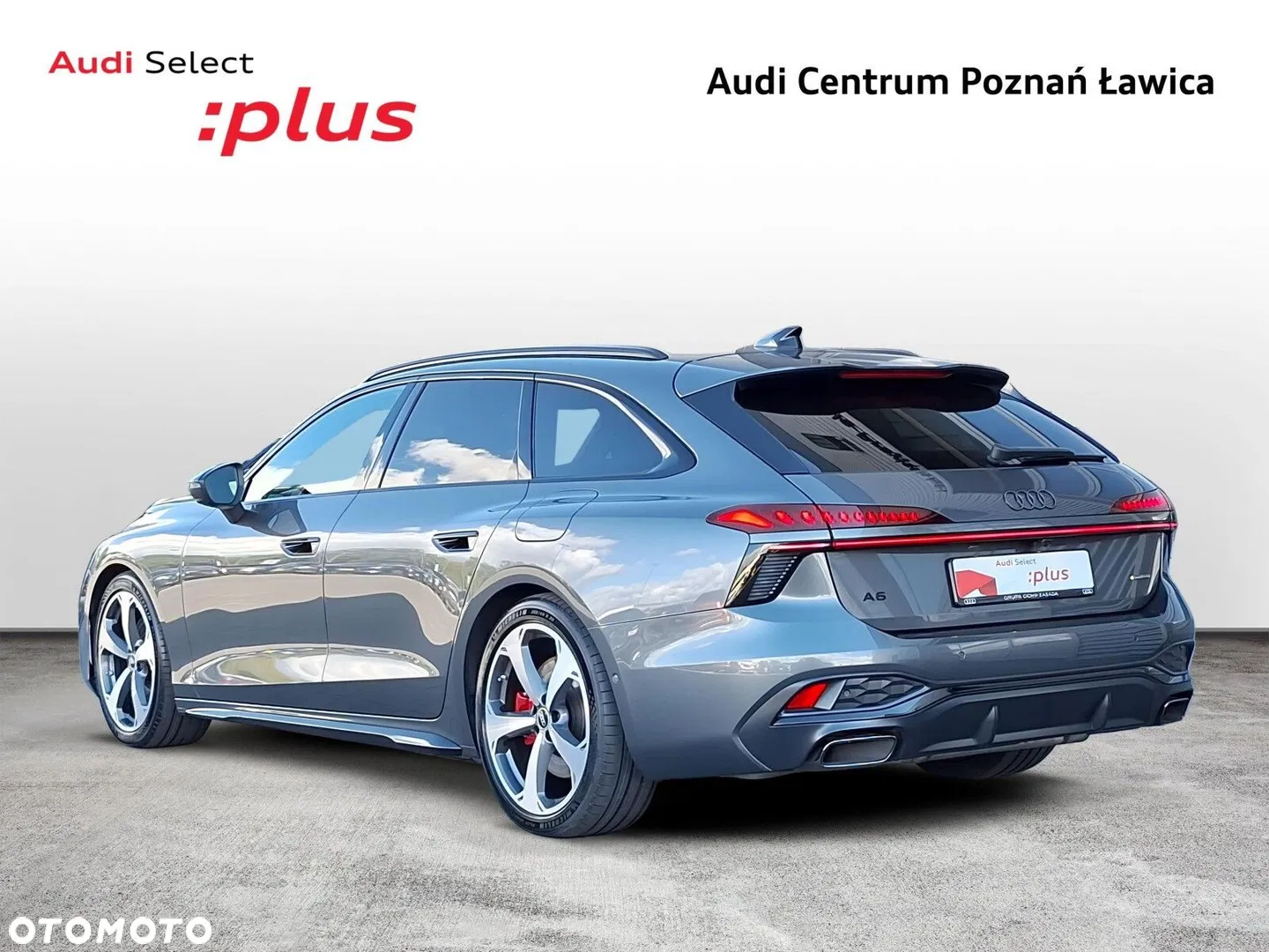2025 Audi A6 Avant e-Hybrid 270 kW Quattro S tronic, photograph 4