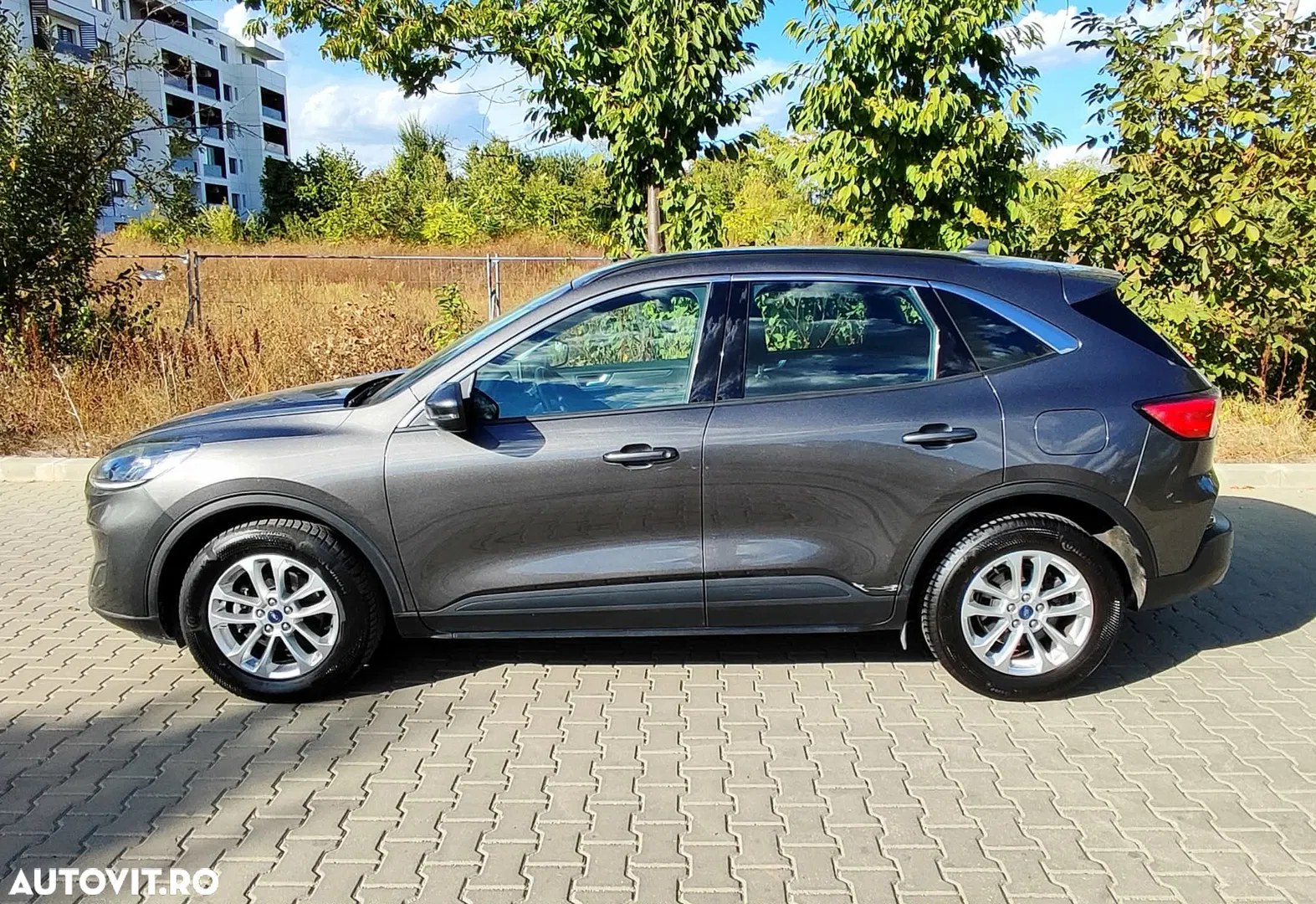 2022 Ford Kuga 1.5 EcoBlue Aut. TITANIUM, photograph 6