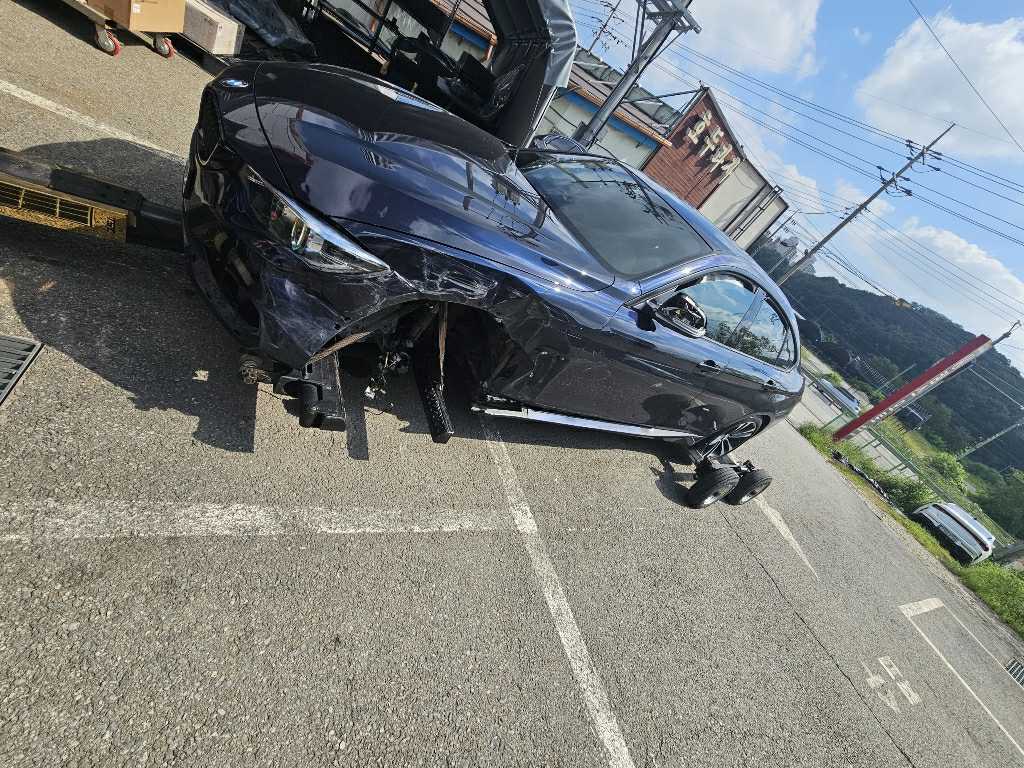 2021 BMW 420d xDrive Gran Coupe, photograph 5