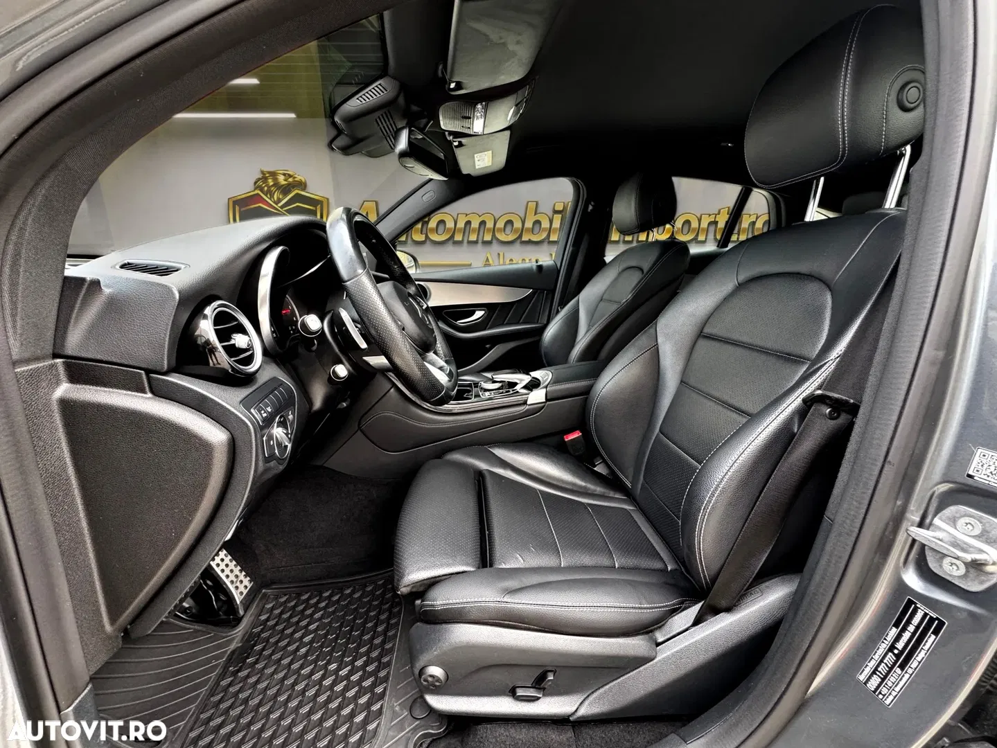 2016 Mercedes-Benz GLC Coupe 220 d 4Matic 9G-TRONIC, photograph 5
