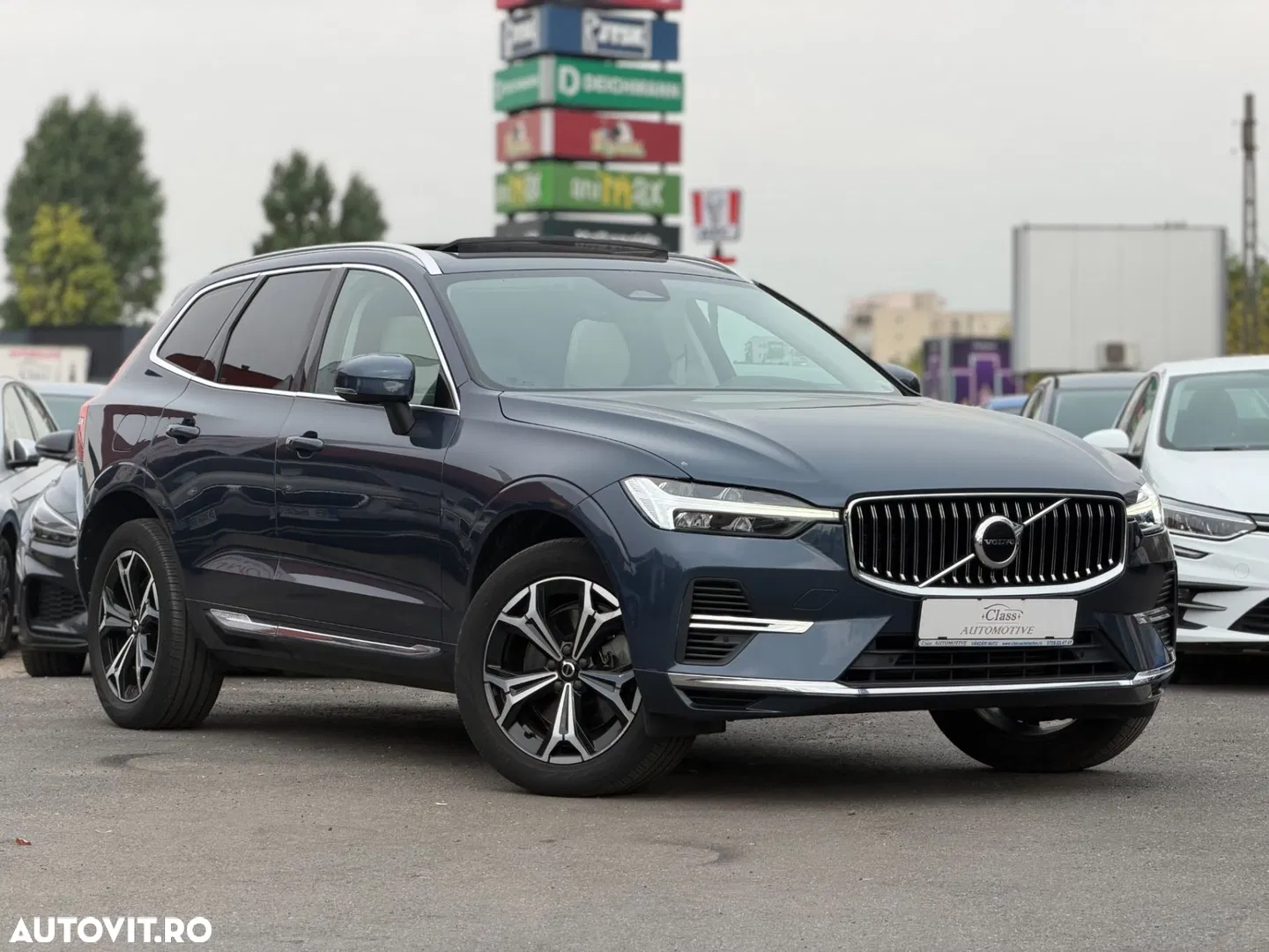 2021 Volvo XC 60 T8 Twin Engine AWD Inscription, photograph 3