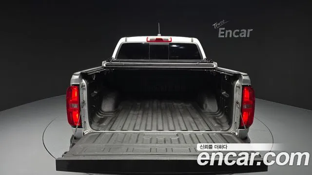 2019 ChevroletGMDaewoo Colorado 3.6 Extreme 4WD, photograph 11
