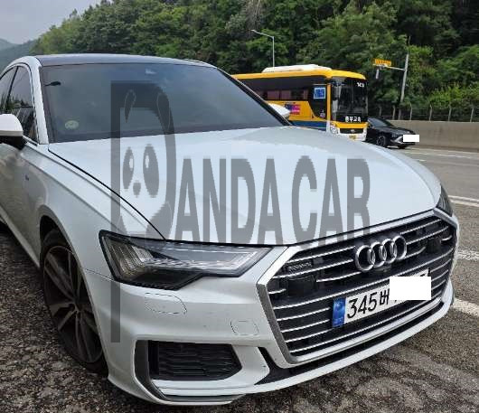 2023 Audi A6 40 TDI quattro, photograph 4