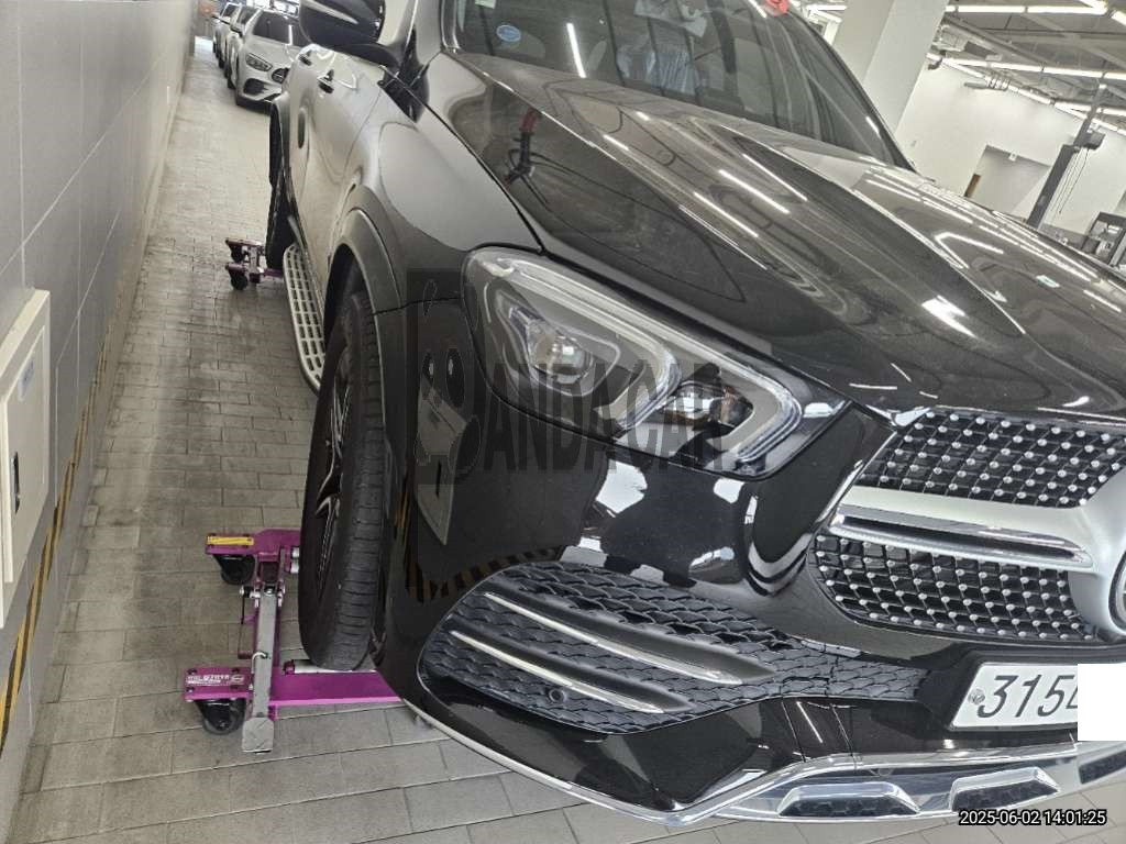 2019 Mercedes-Benz Benz GLE450 4Matic, photograph 5