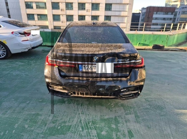 2022 BMW 730Ld xDrive, photograph 1
