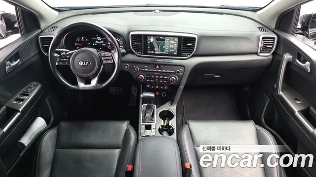 2021 Kia Sportage Diesel 1.6 2WD, photograph 10