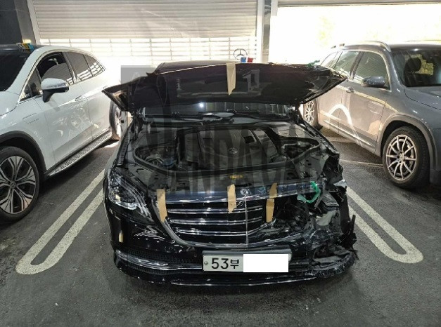 2019 Mercedes-Benz S560 4Matic L, photograph 1