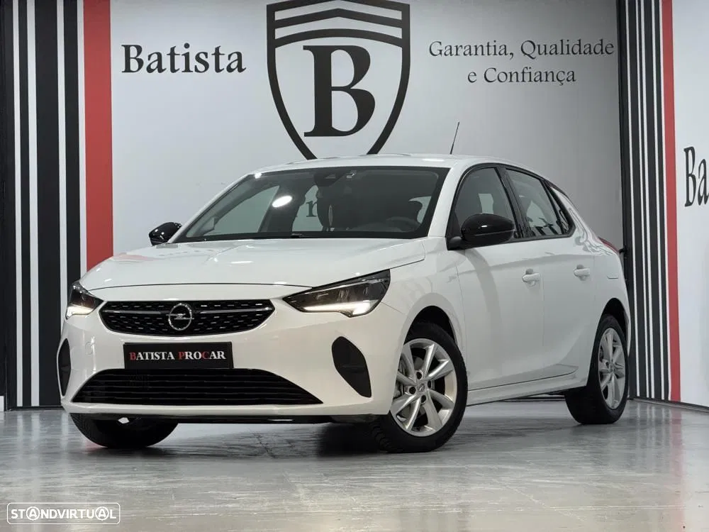 2023 Opel Corsa 1.2 T Edition, photograph 1