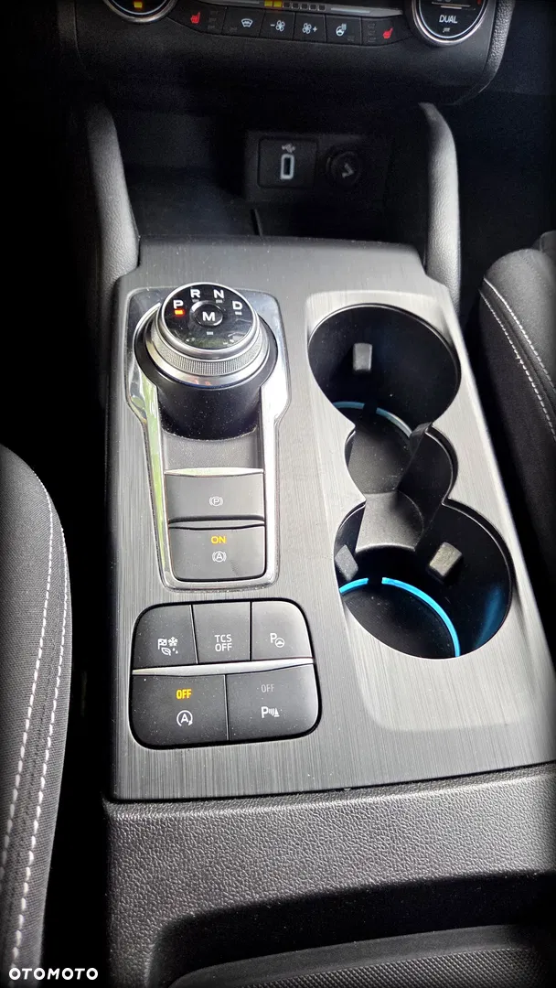 2019 Ford Focus 2.0 TDCi Titanium ASS PowerShift, photograph 12