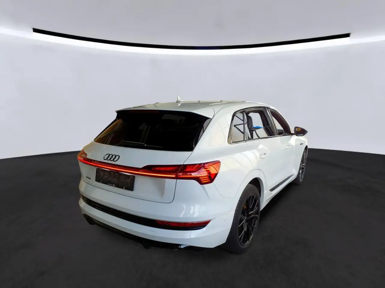 2022 Audi e-tron 50 2x S LINE BLACK EDITION/ACC/B&O/KAMERA, photograph 8