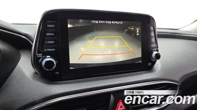 Hyundai Santafe Diesel 2.0 2WD — photo 1 of 33