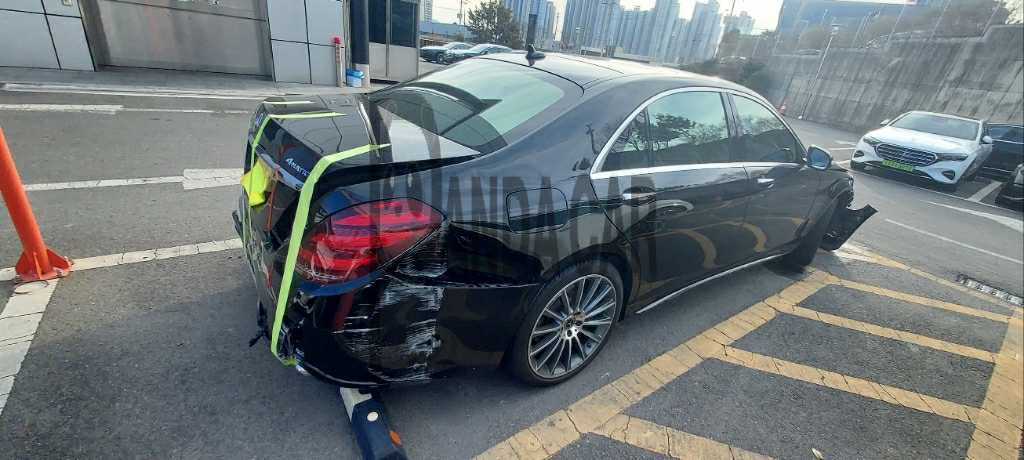 2018 Mercedes-Benz S450 4Matic L, photograph 4