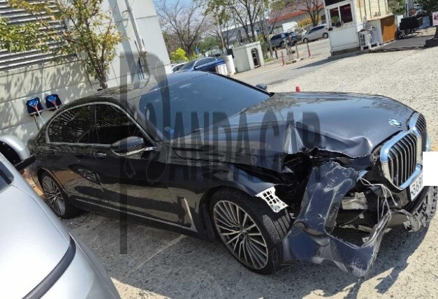 2020 BMW 730Ld xDrive Design Pure Excellence, photograph 2