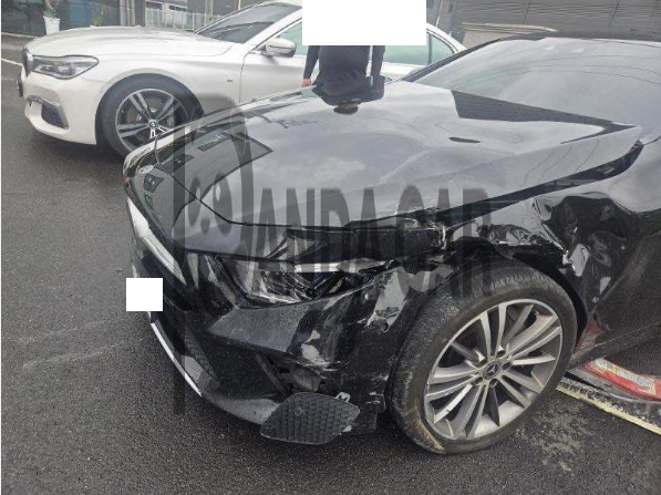 2019 Mercedes-Benz CLS400 d 4Matic, photograph 4