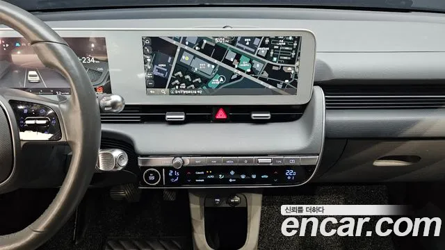 2021 Hyundai Ioniq5 Long range, photograph 5
