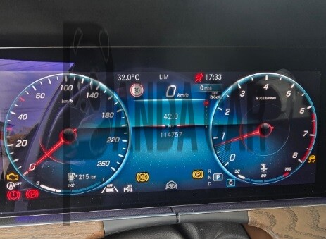 2021 Mercedes-Benz E250, photograph 5