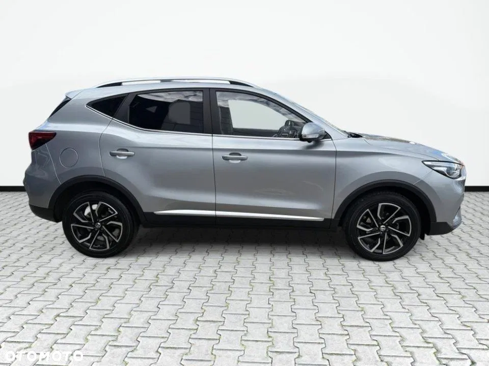 2023 MG ZS, photograph 4