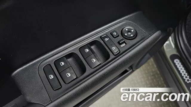 2022 Hyundai Casper Turbo Modern, photograph 10