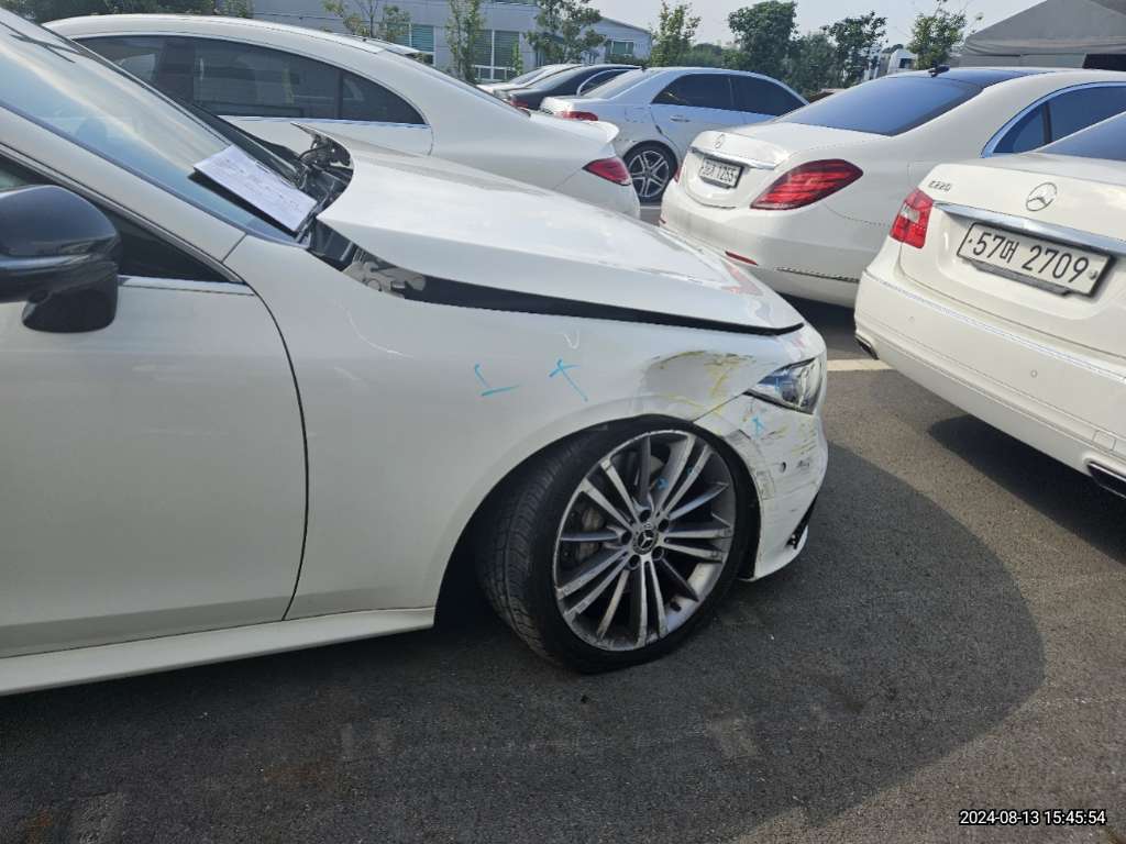 2019 Mercedes-Benz CLS400 d 4Matic, photograph 1