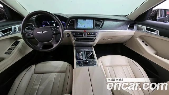 Genesis G80 3.3 GDI AWD — photo 1 of 36