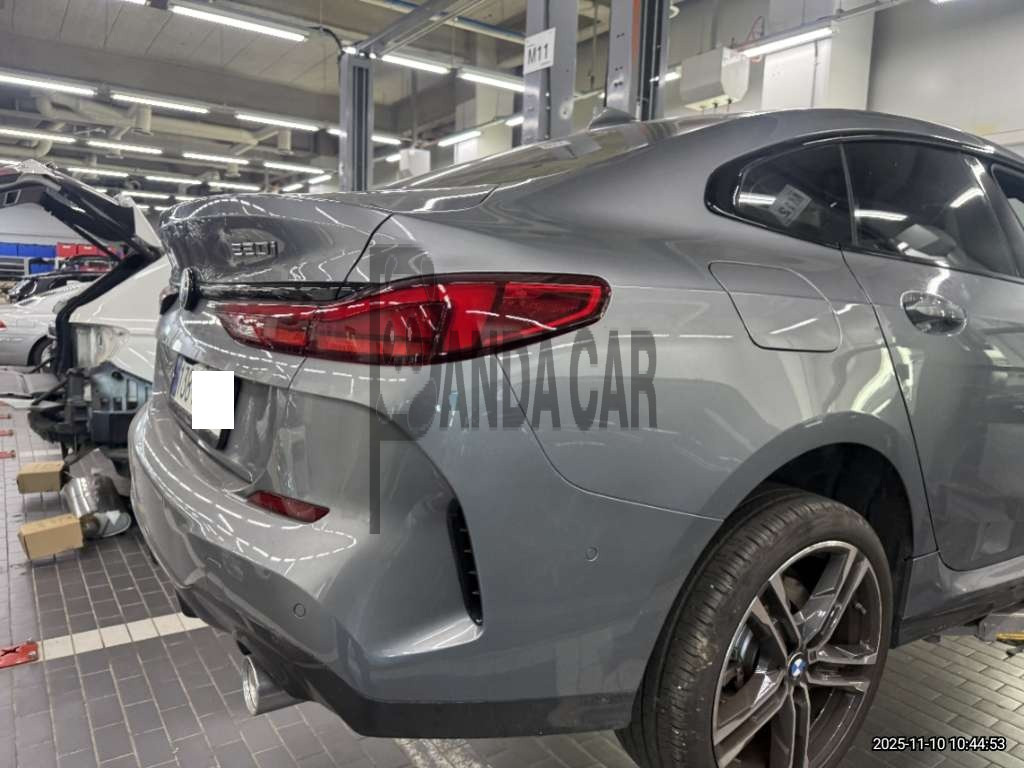 2024 BMW 220i Gran Coupe, photograph 5