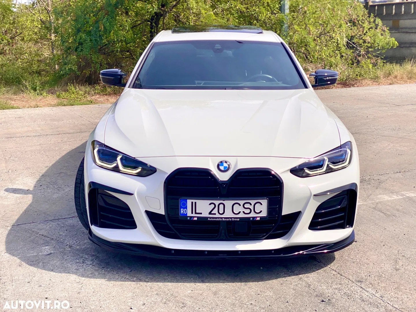2023 BMW Seria 4 430i M Sport, photograph 11