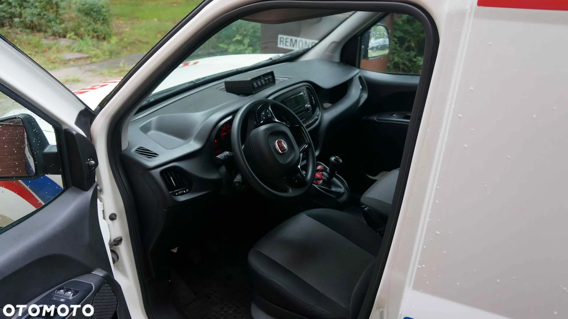 2019 Fiat Doblo, photograph 5