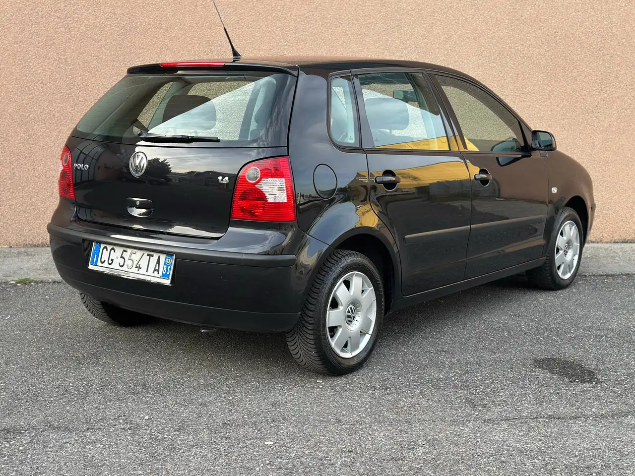 2003 Volkswagen Polo 1.4 Benzina, Euro 4, Unico Proprietario, photograph 5