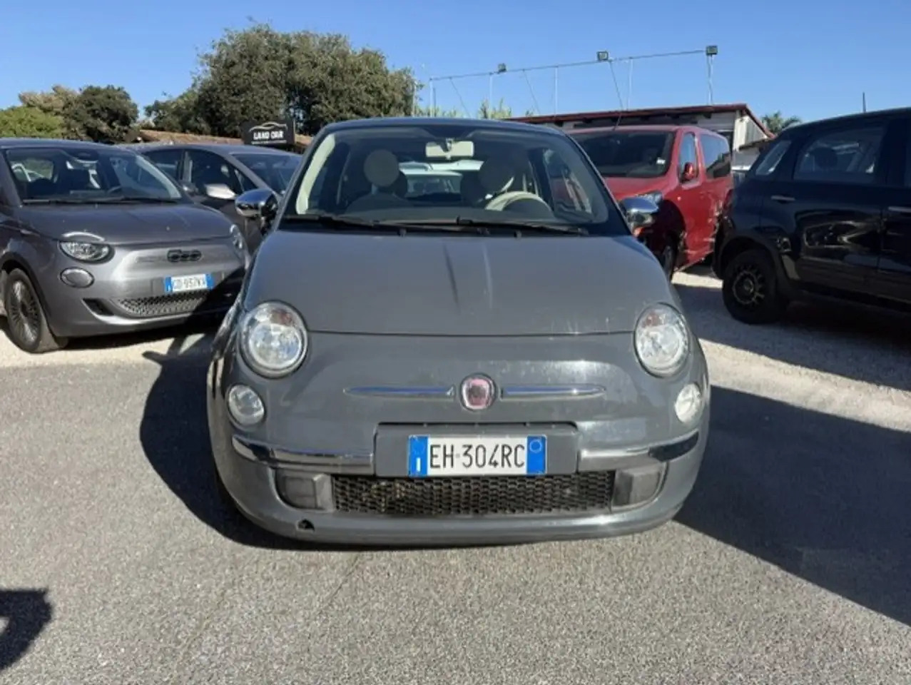 2011 Fiat 500 500 III 1.3 mjt 16v Lounge 95cv, photograph 1